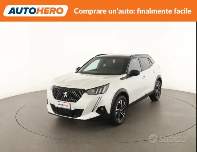 Peugeot 2008 2ª serie