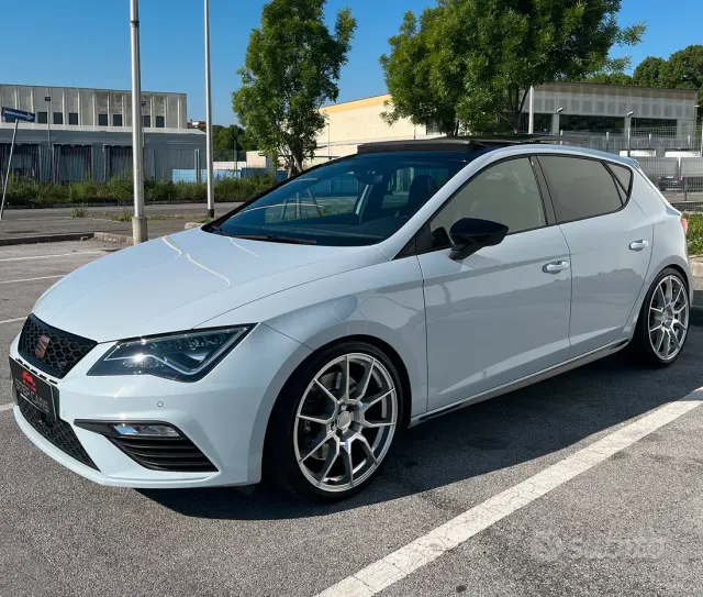 Seat Leon 3ª serie