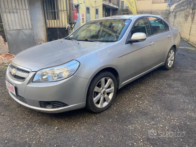 Chevrolet Epica