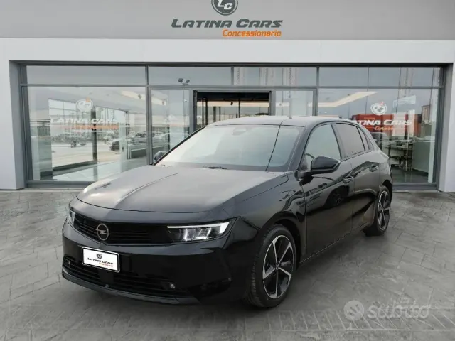 Opel Astra 6ª serie