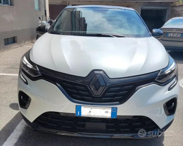 Renault Captur 2ª serie