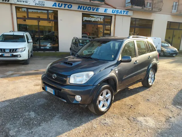 Toyota RAV4 2ª serie