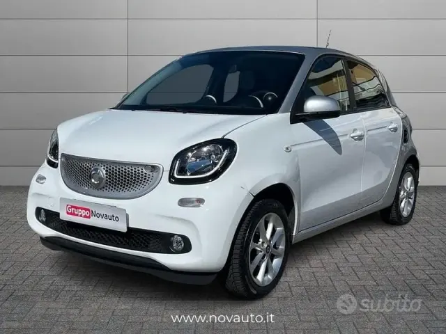 smart forfour 1ª serie