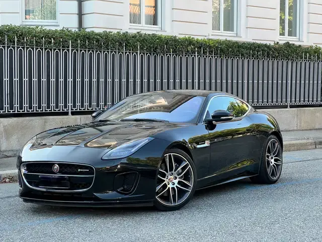 Jaguar F-Type