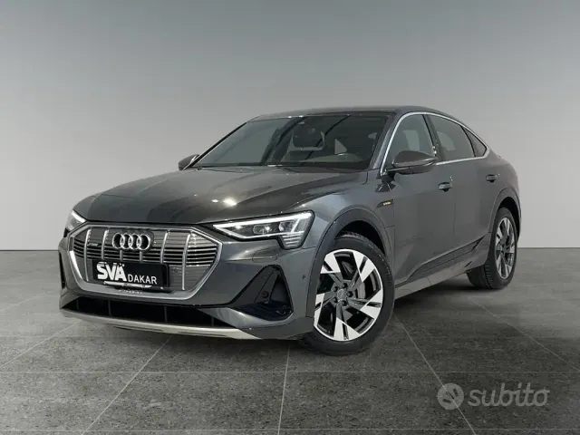 Audi e-tron