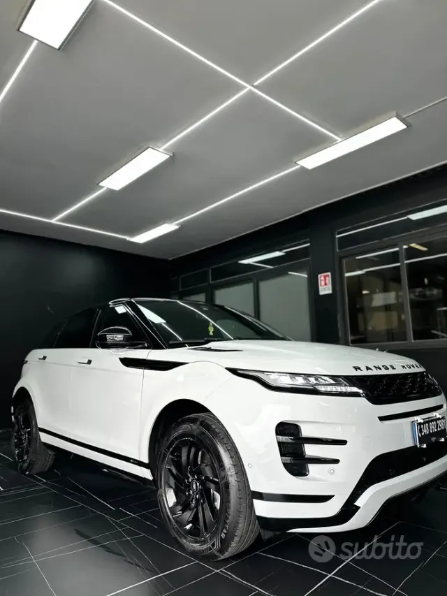 Land Rover RR Evoque 2ª serie