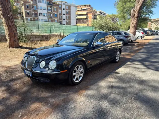 Jaguar S-Type