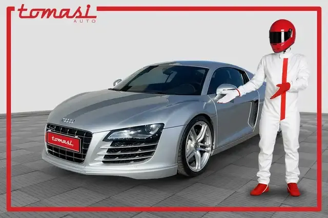 Audi R8