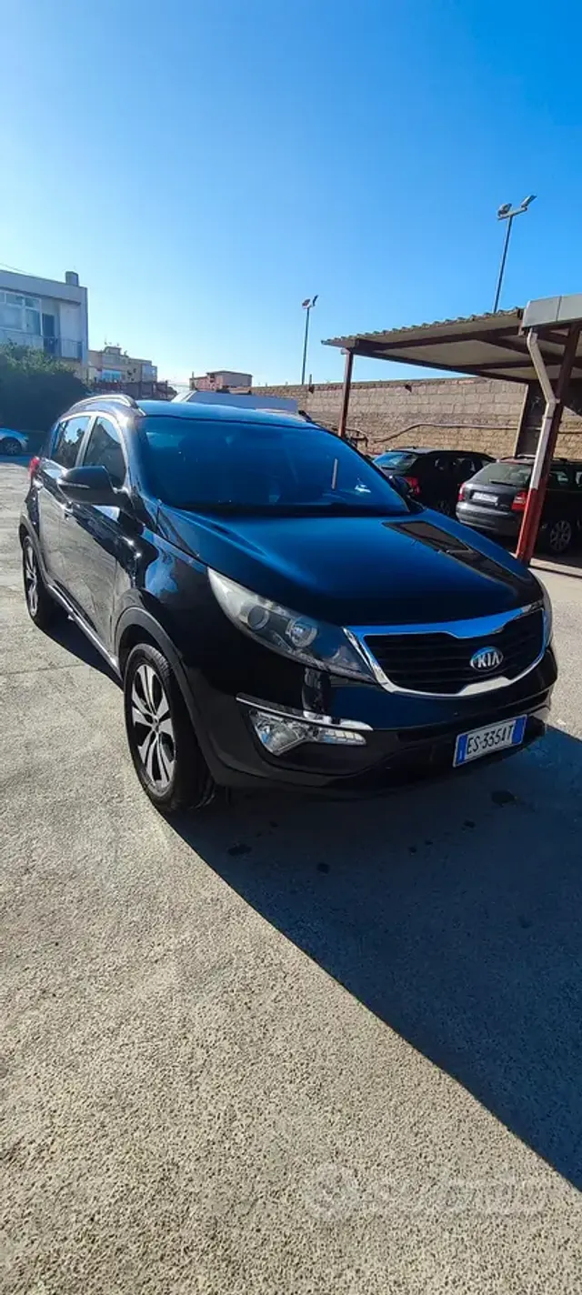 Kia Sportage 3ª serie