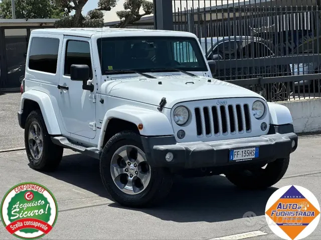 Jeep Wrangler 3ª serie