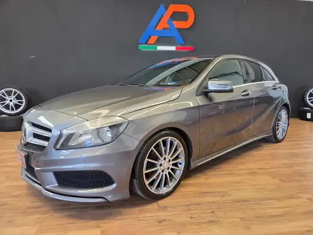 Mercedes-Benz A 180