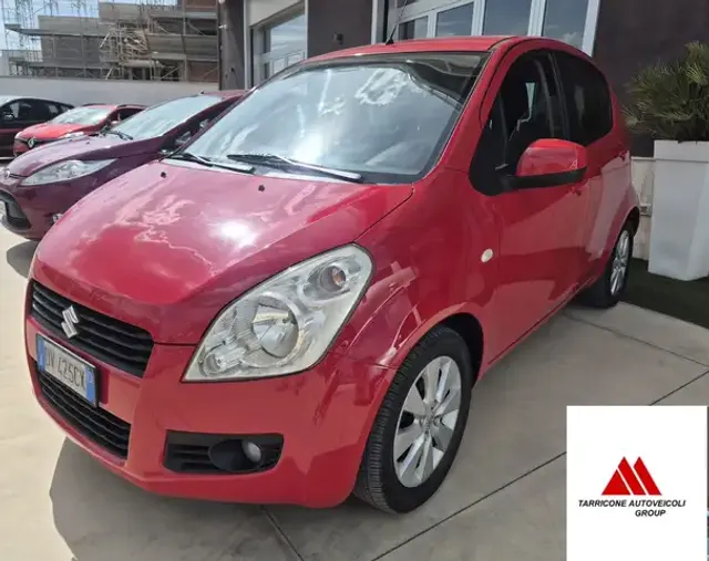 Suzuki Splash