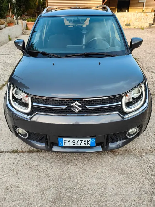 Suzuki Ignis (2016)