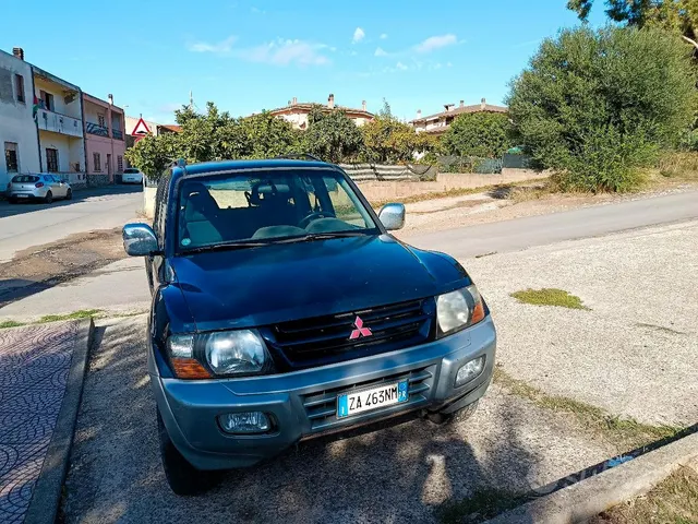 Mitsubishi Pajero (2006-2009)