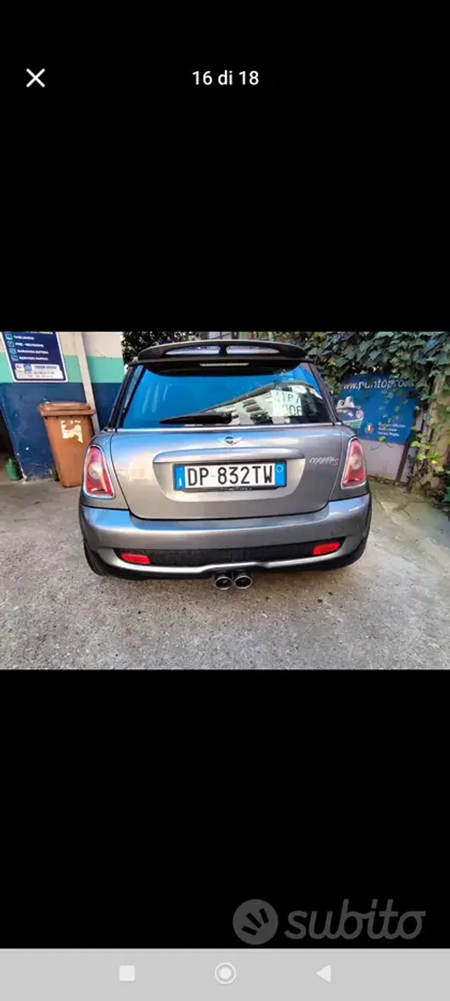 MINI Mini 3ª serie (R56)