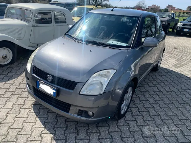 Suzuki Swift (2005-2010)