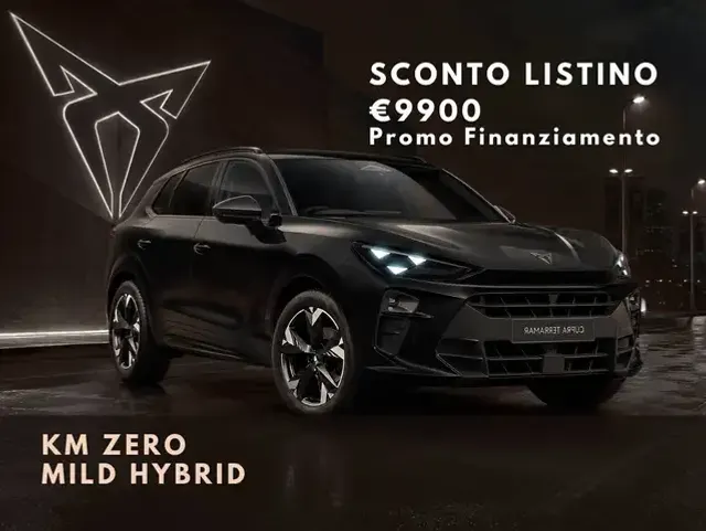 Cupra Terramar