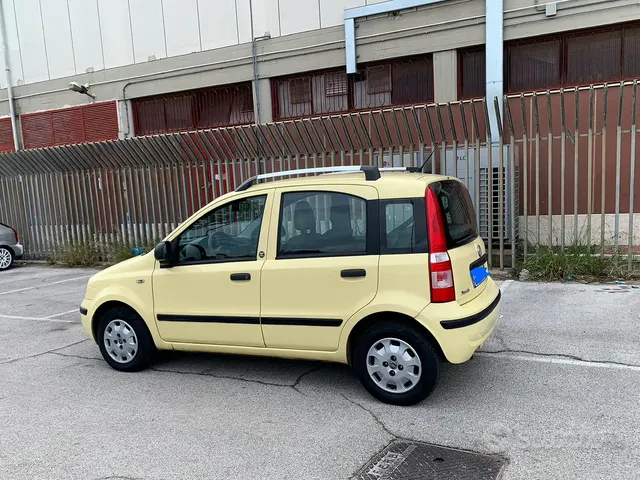 Fiat Panda 2ª serie