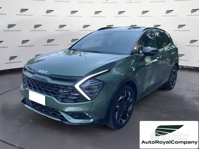 Kia Sportage 5ª serie
