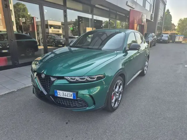 Alfa Romeo Tonale