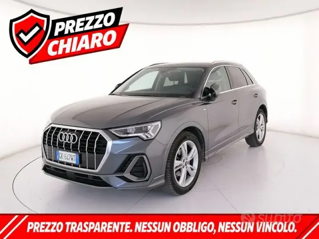 Audi Q3 2ª serie
