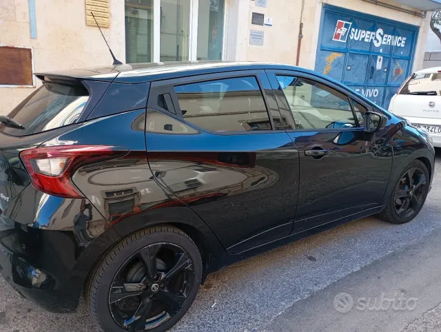 Nissan Micra 5ª serie