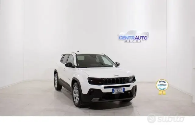 Jeep Avenger