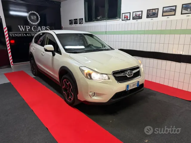 Subaru XV 1ª serie