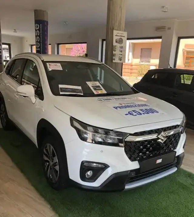 Suzuki SX4 S-Cross
