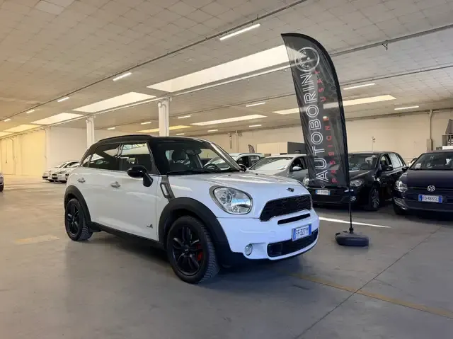 MINI Cooper SD Countryman