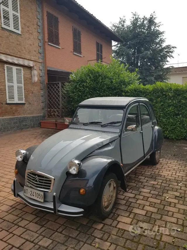 Citroen 2CV