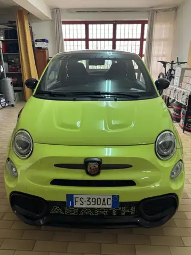 Abarth 595C