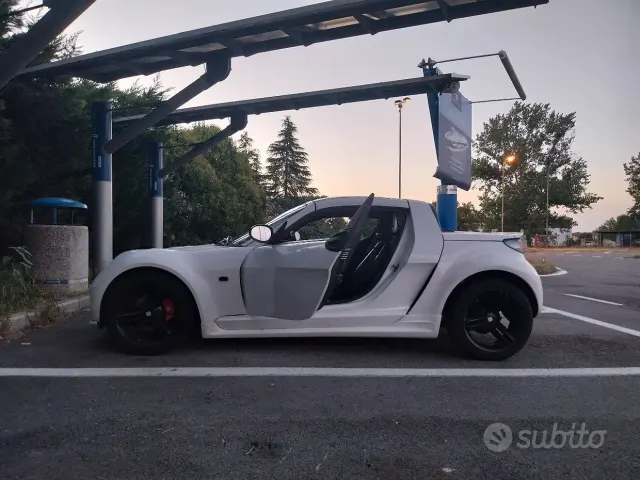 smart Roadster