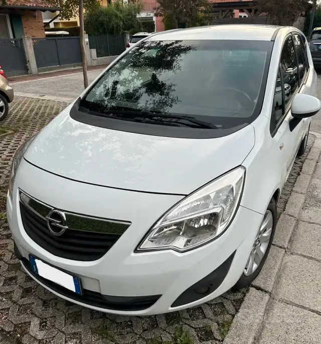 Opel Meriva 2ª serie