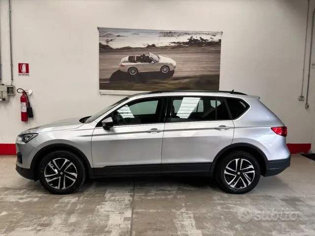 Seat Tarraco