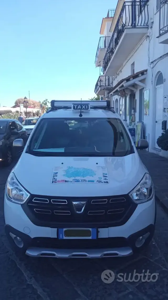 Dacia Lodgy