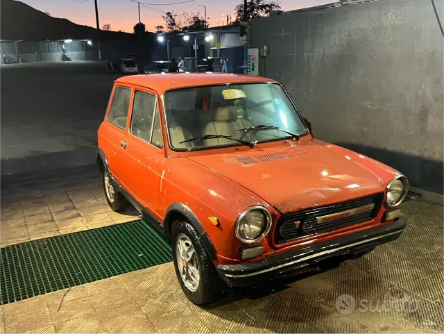 Abarth Altro modello