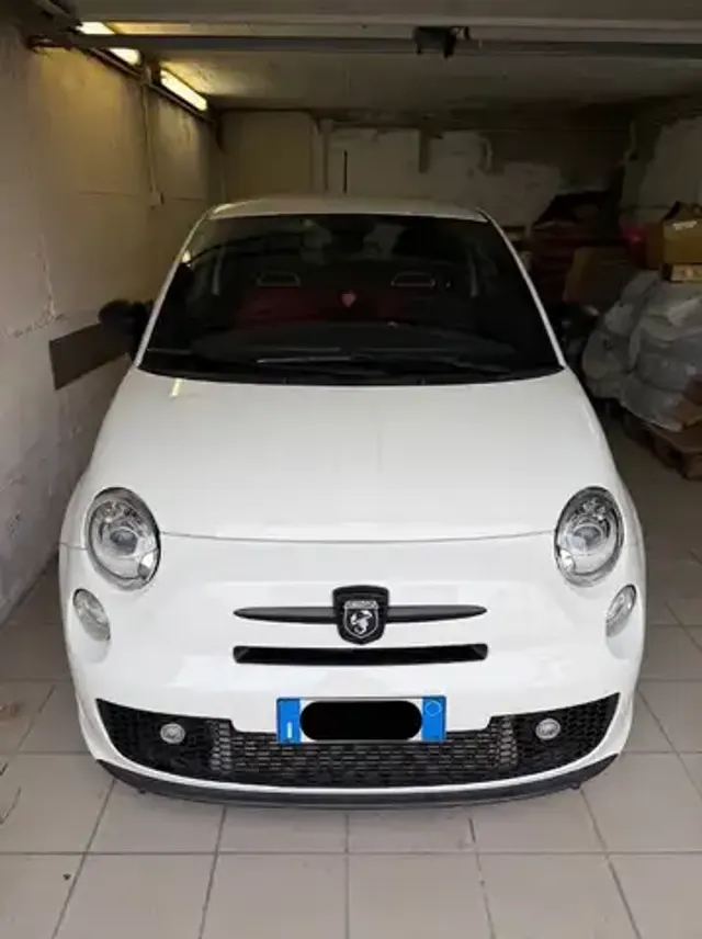 Abarth 595 Turismo
