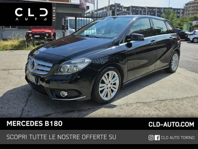 Mercedes-Benz B 180