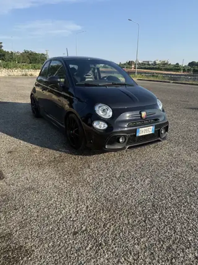 Abarth 500