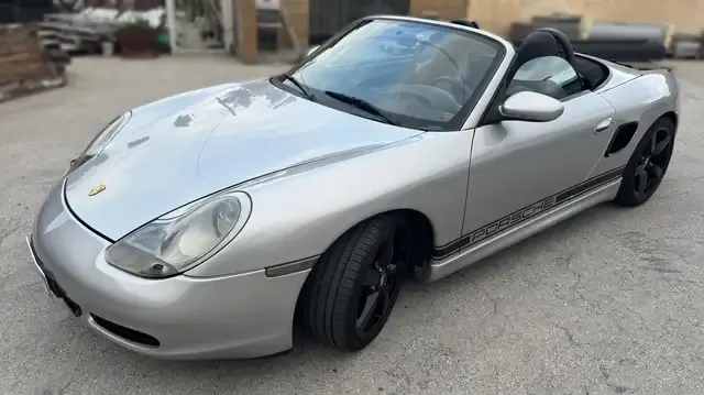 Porsche Boxster