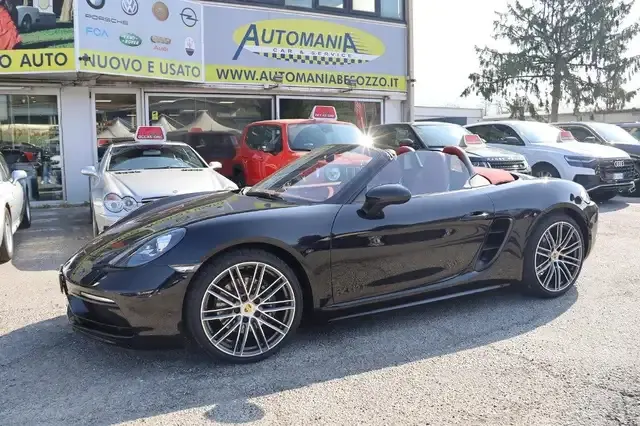 Porsche 718 Spyder