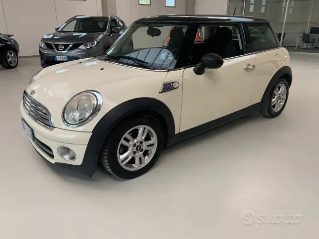 MINI Mini 3ª serie (R56)