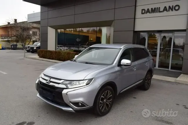 Mitsubishi Outlander 1ª serie