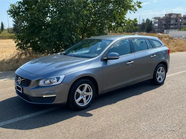 Volvo V60 (2010-2018)