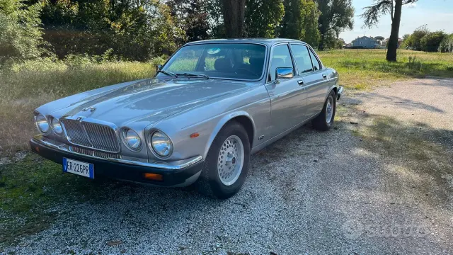 Jaguar XJ/Sover/Daim'82-97