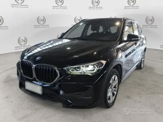 BMW X1 (U11)