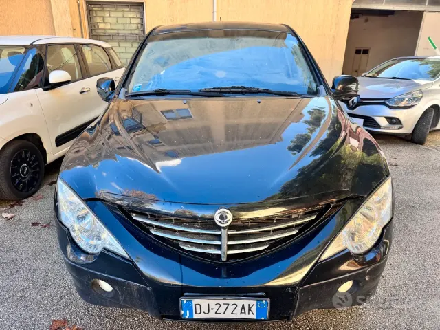 SsangYong Actyon/Actyon Sport
