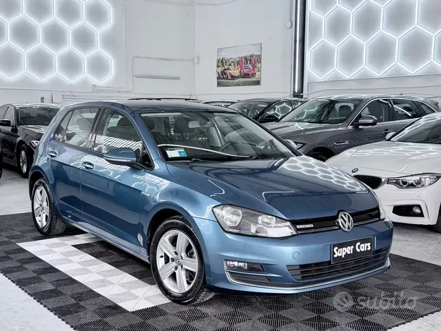 Volkswagen Golf 7ª serie