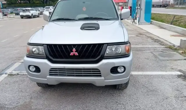 Mitsubishi Pajero Sport